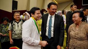 Nicholas Sean Ajak Ahok, Bukan Veronica Tan, Saat Sumpah Dokter: Alasan Mengejutkan di Balik Pilihannya!